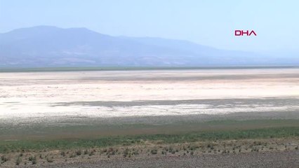 'GÖLÜMÜZ KURTULSUN' DİYEN MUHTARA GÖL ARAZİSİNİ İŞGALDEN 1865 TL CEZA