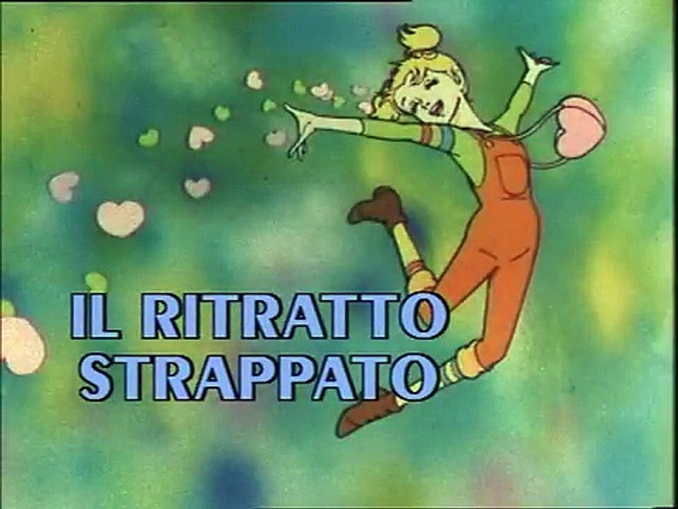 Hello Sandybelle ep. 18 Il ritratto strappato