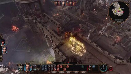 Baldur's Gate 3: Bárbaro