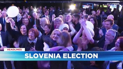 Latest news bulletin | April 25th – Midday