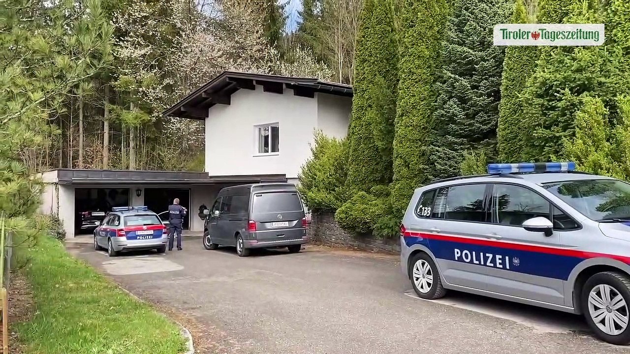 Mordalarm in Schwendt: Ehefrau bei Streit getöte