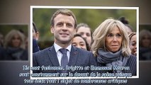 Emmanuel Macron réélu président - Brigitte Macron s'était-elle opposée à sa candidature -