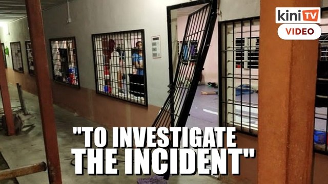 Suhakam calls for independent probe into Sg Bakap riot, deaths