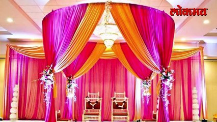 लग्न मंडपात लावले हिंदू मुस्लिमांचे एकत्र फोटो