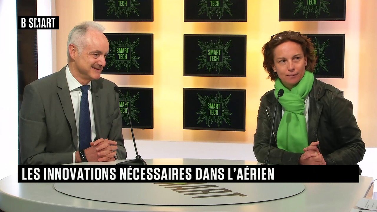 SMART TECH - Tech talk du lundi 25 avril 2022