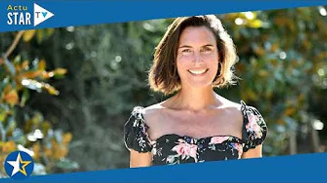 Alessandra Sublet méconnaissable : elle partage une vidéo d'elle enfant en plein cours de danse clas