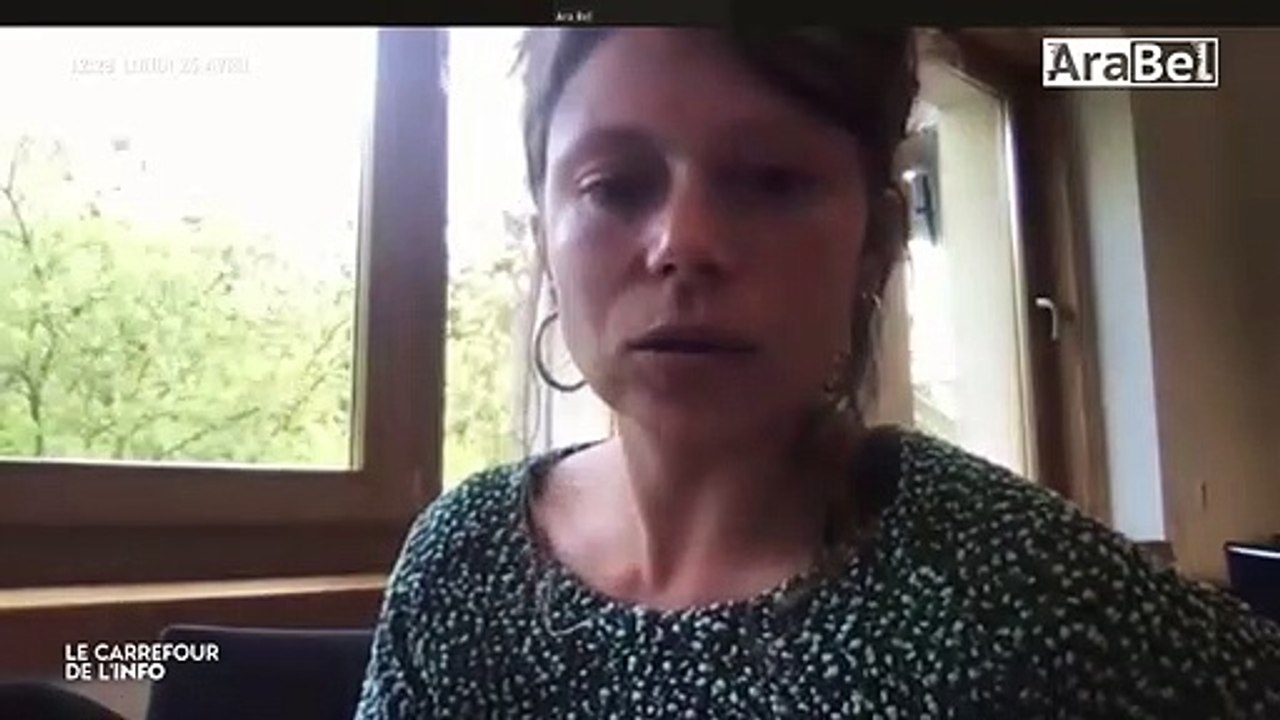 Le carrefour de l'info - L'intégrale du 25-04-2022