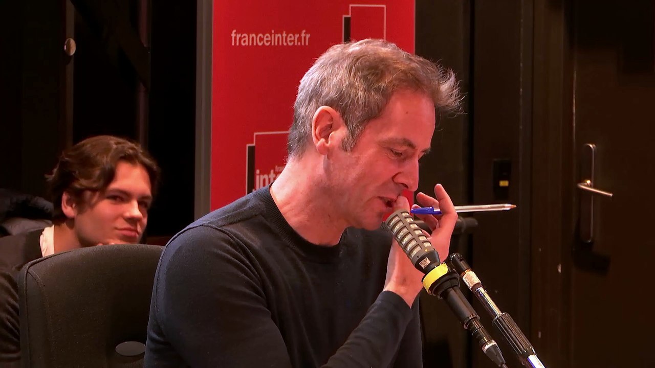 Mon Covid a perturbé ma semaine - Tanguy Pastureau maltraite l'info