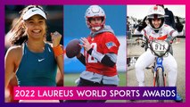 2022 Laureus World Sports Awards: Full Winners List