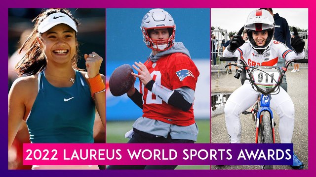 2022 Laureus World Sports Awards: Full Winners List