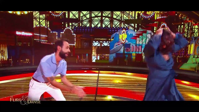 Exclu. Un flirt & une danse (France 2) : un coup de foudre entre deux célibataires ?