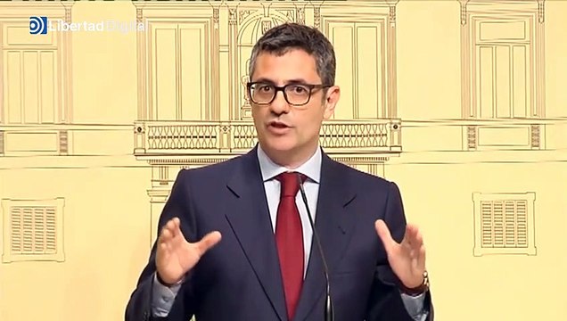 Bolaños anuncia un control interno del CNI sobre el presunto espionaje a separatistas catalanes