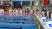 ANALİG Yüzme Yarışları Karabük'te sona erdi