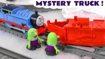 Thomas and Friends Toy Trains Mystery Truck with the Funlings Toys in this Stop Motion Toys Full Episode English Toy Story for Kids by Kid Friendly Family Channel Toy Trains 4U