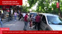 Eskişehir Onur Yürüyüşü davasının bilirkişi raporundan: Sanıklar, yürüyüş yapmalarına fırsat kalmadan gözaltına alınmış