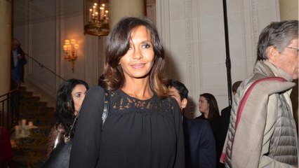 VOICI : PHOTO Karine Le Marchand : le visage de sa fille Alya dévoilé dans une rare photo