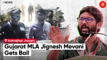 ‘Defamatory’ Tweet On PM Modi: Assam Court Grants Bail To Gujarat MLA Jignesh Mevani