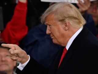 "Steht unter der Fuchtel": Donald Trump giftet gegen Harry und Meghan