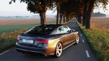 AUDI RS5 B8 (2010-2013) V8 4.2 - Was the first RS5, the one with the most soul_