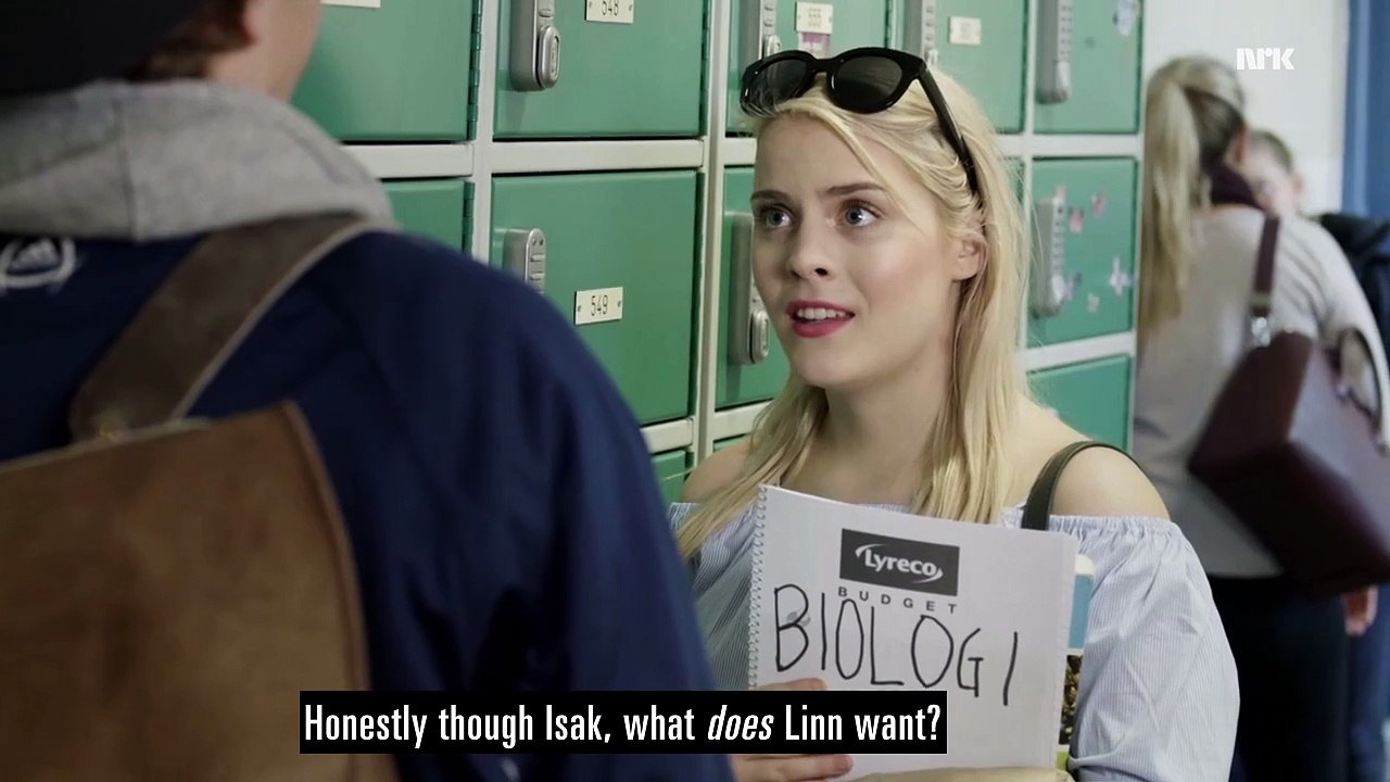 Skam, Se 3, Ep 3, English Subtitles