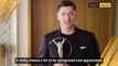 Robert Lewandowski wins Laureus Exceptional Achievement Award