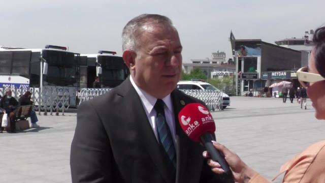 Gezi Duruşmasına Segbis Arızası Nedeniyle Ara Verildi. CHP'li Zeybek: Mahkeme Heyeti Avukatları Dinlemiyor, Bilgisayarlarıyla Oynuyor