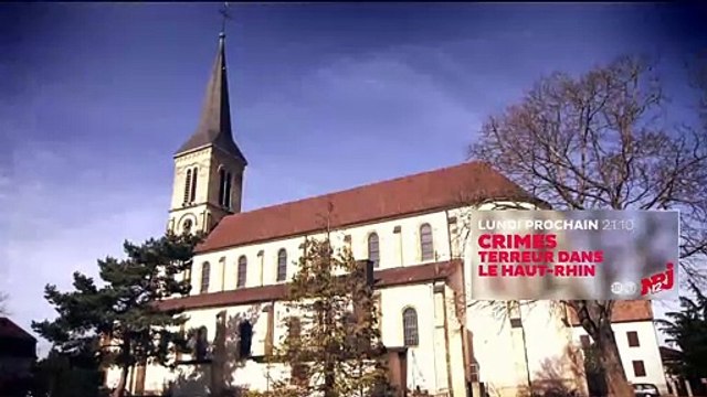 Terreur dans le Haut-Rhin c'est le numéro de Crimes ce soir, à 21h10 sur NRJ12 présenté par Jean-Marc Morandini - VIDEO