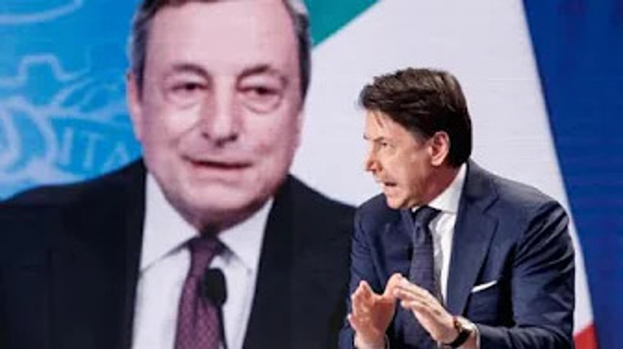 Giuseppe Conte accus@ la Nato sull'Ucraina “No all'esc@lation di @rmi più pesanti ed offensive”