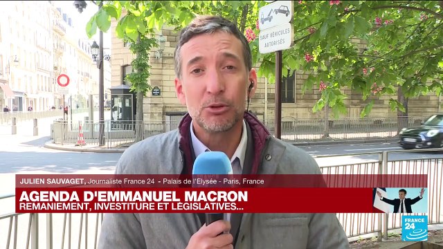 Macron réélu : et maintenant, un remaniement ministériel...