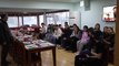 Çubuk Belediye Başkanı Demirbaş, iftar sofrasında öğrencilerle bir araya geldi