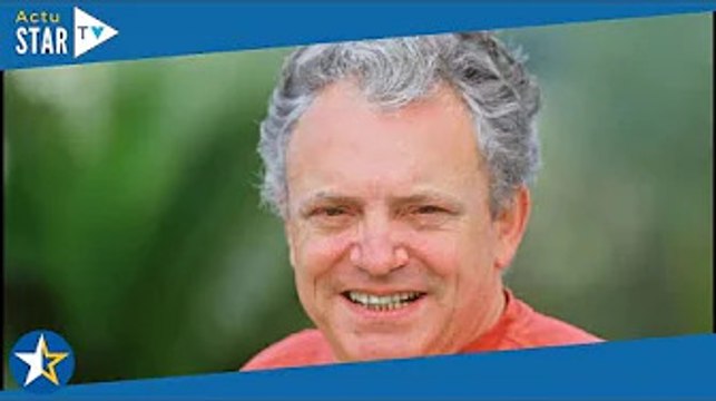 Il me disait 'Garde-moi' : la fille de Jacques Martin fait de bouleversantes confessions sur leur