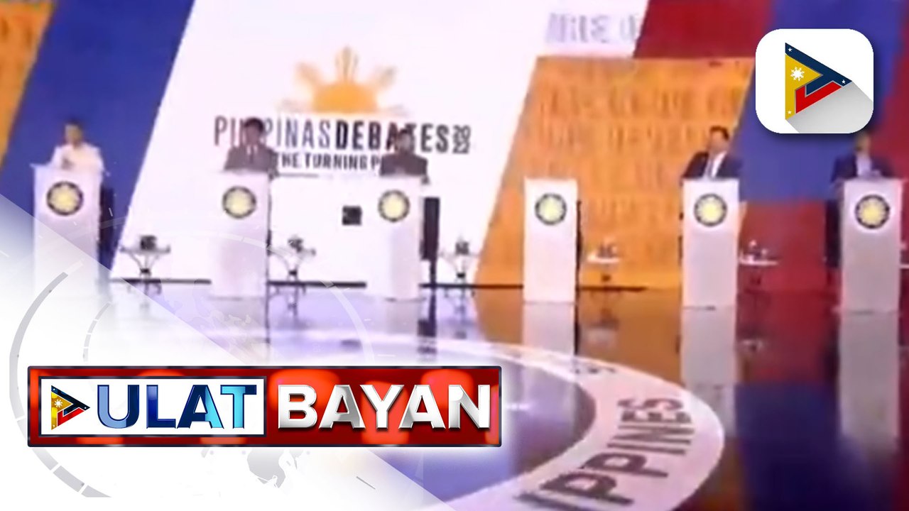 Comelec, hindi na magdaraos ng presidential at vice presidential townhall debates