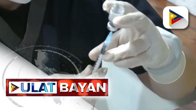 Pagbabakuna ng 2nd COVID-19 booster shot para sa mga immunocompromised, umarangkada sa NCR