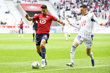 Le résumé de LOSC - RCSA (1-0)