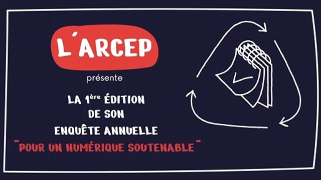 Enquête Pour un numérique soutenable - édition 2022 - Indicateur n° 2 : l'énergie consommée