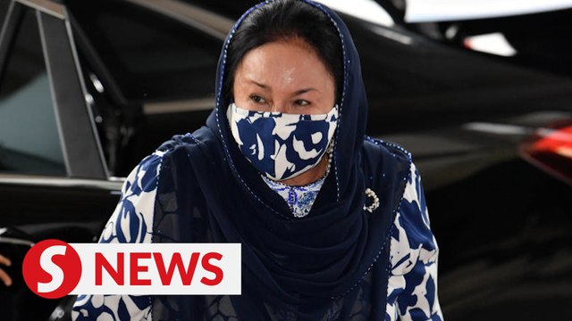 Rosmah fails in second bid to recuse judge in money-laundering trial