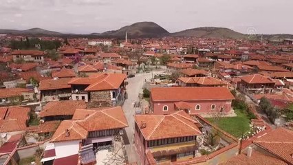 Kula'nın tarihi sokağında restorasyon başladı