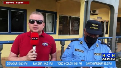 Tres policías mueren emboscados #ResumenColón