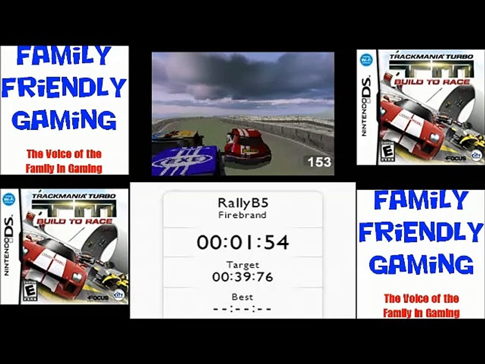 Trackmania DS Episode 5