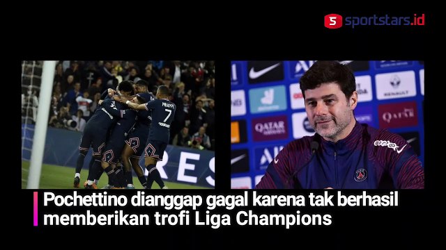 Mauricio Pochettino Bakal Didepak, Antonio Conte Siap Jadi Pelatih Baru PSG