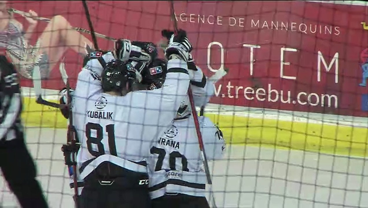 D1. Finale Match 4 - Brest champion !