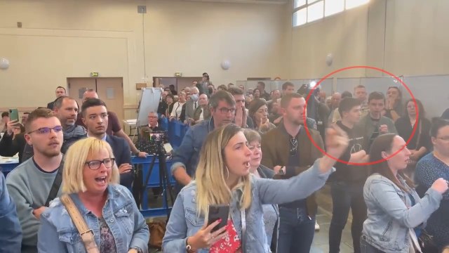 Hénin-Beaumont : une séquence devient virale, ce petit détail que vous n'aviez sans doute pas remarqué