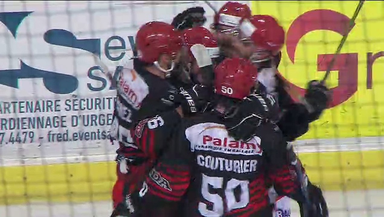 D1. Match 3 - Le résumé vidéo de Cholet - Brest (2-1)