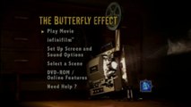 Opening/Closing to The Butterfly Effect 2004 DVD (HD)