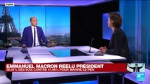 Présidentielle : un discours de réélection pour Macron 