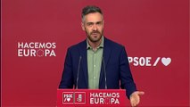 El PSOE pide al PP que no bloquee la comisión de secretos en el Congreso para permitir explicar el 'caso Pegasus'