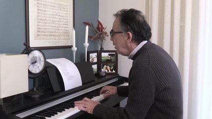 Milli Mücadele ruhunu hissetmek ve filmini çekmek için Balıkesir'e yerleşti