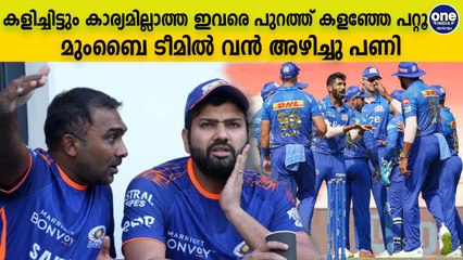 Mahela Jayawardene hints changes in team setup after MI’s horrific run this season