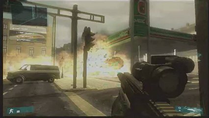 Ghost recon advanced warfighter