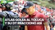 Hoy soy el peor entrenador: Ignacio Ambriz tras derrota del Toluca ante Atlas